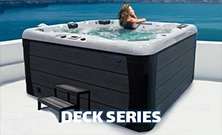 Deck Series Chandler hot tubs for sale